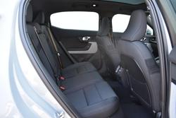 2025 Polestar 2 Long range Single motor MY25 Vapour