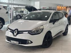 2014 Renault Clio Expression