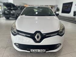2014 Renault Clio Expression