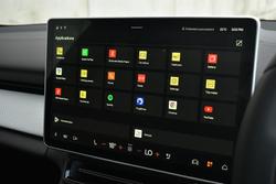 2024 Polestar 4 Long range Single motor MY25 Magnesium