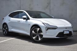 2024 Polestar 4 Long range Single motor