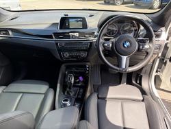 2018 BMW X1 sDrive18i F48 White