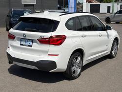 2018 BMW X1 sDrive18i