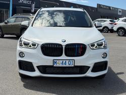 2018 BMW X1 sDrive18i