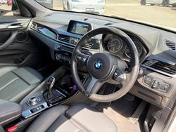 2018 BMW X1 sDrive18i F48 White