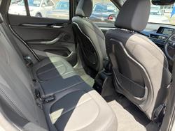 2018 BMW X1 sDrive18i F48 White