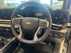 2025 Chevrolet Silverado 1500 LTZ Premium W/Tech Pack