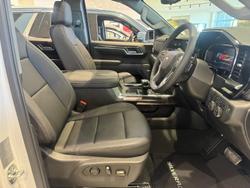 2025 Chevrolet Silverado 1500 LTZ Premium W/Tech Pack