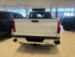 2025 Chevrolet Silverado 1500 LTZ Premium W/Tech Pack