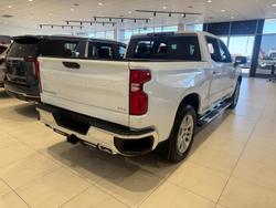 2025 Chevrolet Silverado 1500 LTZ Premium W/Tech Pack