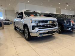 2025 Chevrolet Silverado 1500 LTZ Premium W/Tech Pack