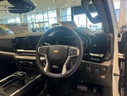 2025 Chevrolet Silverado 1500 LTZ Premium W/Tech Pack