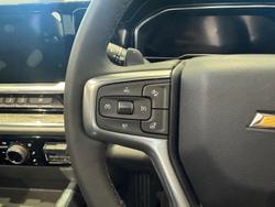 2025 Chevrolet Silverado 1500 LTZ Premium W/Tech Pack