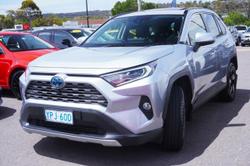2021 Toyota RAV4 Cruiser