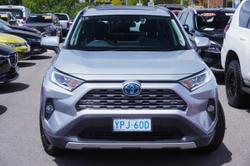 2021 Toyota RAV4 Cruiser