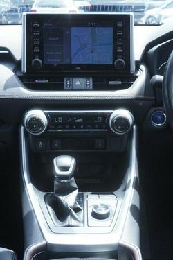 2021 Toyota RAV4 Cruiser