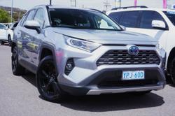 2021 Toyota RAV4 Cruiser