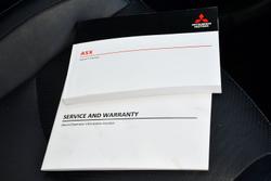 2023 Mitsubishi ASX Exceed