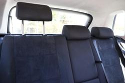 2014 Volkswagen Tiguan 132TSI 5N MY15 Four Wheel Drive Pure White