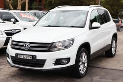 2014 Volkswagen Tiguan 132TSI
