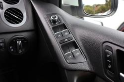 2014 Volkswagen Tiguan 132TSI 5N MY15 Four Wheel Drive Pure White