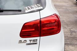2014 Volkswagen Tiguan 132TSI