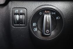 2014 Volkswagen Tiguan 132TSI 5N MY15 Four Wheel Drive Pure White