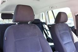 2014 Volkswagen Tiguan 132TSI 5N MY15 Four Wheel Drive Pure White