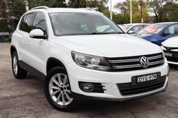 2014 Volkswagen Tiguan 132TSI