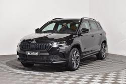 2022 SKODA Karoq 140TSI Sportline