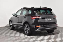 2022 SKODA Karoq 140TSI Sportline