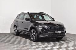2022 SKODA Karoq 140TSI Sportline