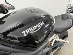 2021 Triumph SPEED TRIPLE 1200 RS Black