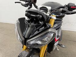 2021 Triumph SPEED TRIPLE 1200 RS Black