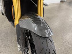 2021 Triumph SPEED TRIPLE 1200 RS Black