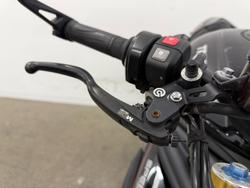 2021 Triumph SPEED TRIPLE 1200 RS Black