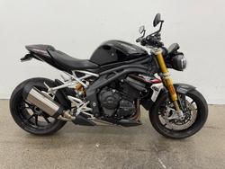 Triumph Speed Triple 1200 RS