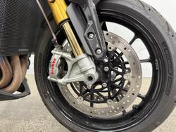 2021 Triumph SPEED TRIPLE 1200 RS Black