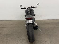 2021 Triumph SPEED TRIPLE 1200 RS Black