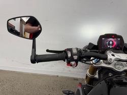 2021 Triumph SPEED TRIPLE 1200 RS Black