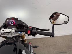 2021 Triumph SPEED TRIPLE 1200 RS Black