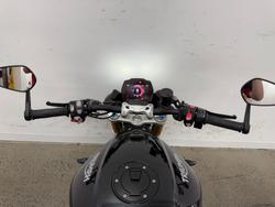 2021 Triumph SPEED TRIPLE 1200 RS Black