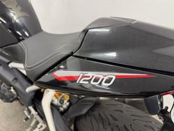 2021 Triumph SPEED TRIPLE 1200 RS Black