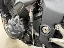 2021 Triumph SPEED TRIPLE 1200 RS Black