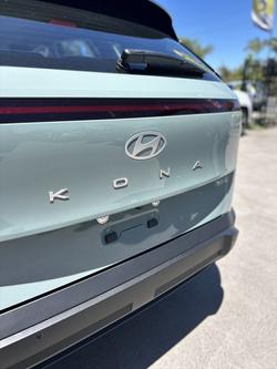 2025 Hyundai Kona Hybrid