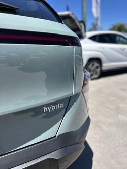 2025 Hyundai Kona Hybrid