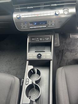 2025 Hyundai Kona Hybrid