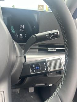 2025 Hyundai Kona Hybrid