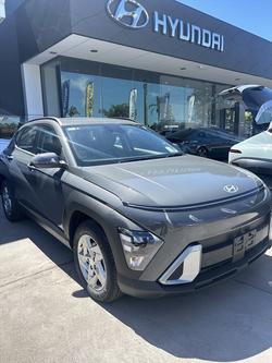 2025 Hyundai Kona Hybrid