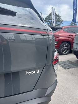 2025 Hyundai Kona Hybrid